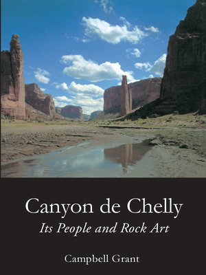 cover image of Canyon de Chelly